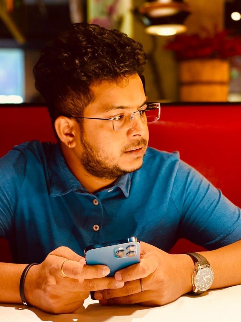 Bishal Chaurasia