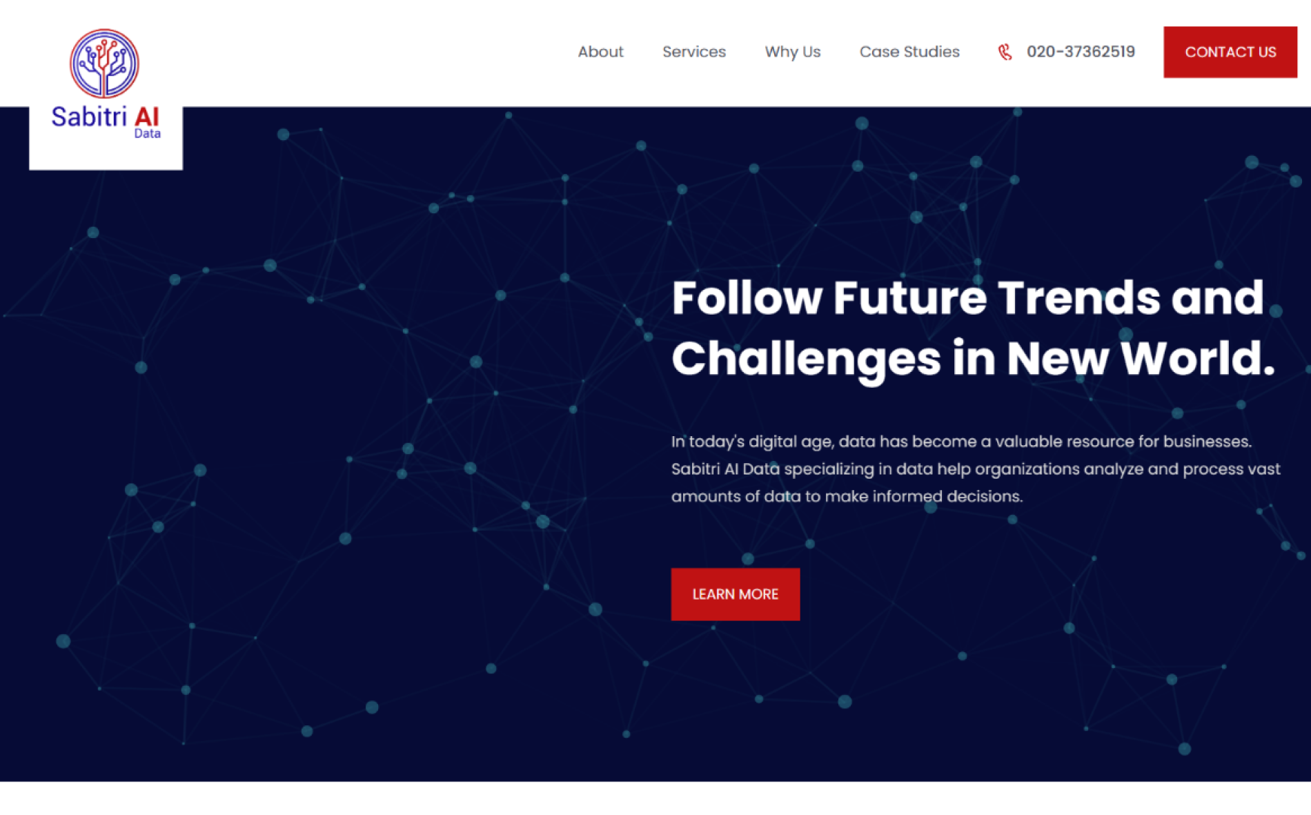 sabitri AI Data