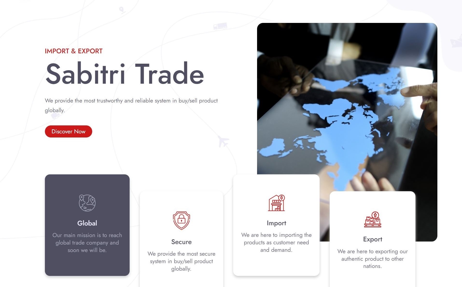 sabitri Trade